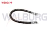 FREN HORTUMU ARKA SOL 250mm HYUNDAI GETZ (TB) 2002-2008