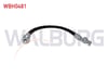 FREN HORTUMU ARKA SOL 350mm SUZUKI GRAND VITARA II (JT) 2005-