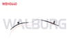 FREN HORTUMU ARKA SOL 410mm DISKLI FREN ICIN OPEL ASTRA G (F69) 1998-2005 / OPEL ASTRA H 2004-2010