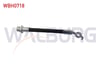 FREN HORTUMU ARKA SOL DIS 155mm RENAULT KADJAR 2015-