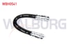FREN HORTUMU ARKA SOL-SAG 120mm IKI BORU ARASI RENAULT MEGANE III (BZ0) 2008-2015