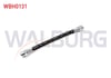 FREN HORTUMU ARKA SOL-SAG 170mm SKODA FELICIA (6U1) 1994-2002 / FELICIA PICK UP 1994-2002 / VOLKSWAGEN CADDY II (9K9A) 1995-2004