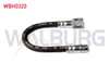 FREN HORTUMU ARKA SOL-SAG 180mm DISKLI FREN ICIN OPEL ASTRA G (F69) 1998-2005 / OPEL ZAFIRA A 1999-2005