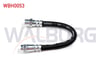 FREN HORTUMU ARKA SOL-SAG 180mm RENAULT LAGUNA II (BG0/1) 2001-2007 / RENAULT MEGANE II (BM0/1,CM0/1) 2002-2008 / RENAULT GRAND SCENIC II (JM0/1_) 2004-2009 / RENAULT LAGUNA III (BT0/1) 2007-