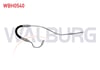 FREN HORTUMU ARKA SOL-SAG 180mm TEKERE BAGLANAN RENAULT MEGANE III (BZ0) 2008-2015