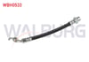 FREN HORTUMU ARKA SOL-SAG 180mm TOYOTA AURIS (ZRE15) 2007-2012