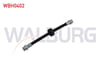 FREN HORTUMU ARKA SOL-SAG 190mm FIAT 500X 2014- / FIAT DOBLO (152,263) 2010- / FIAT DOBLO PRATICO (152,263) 2010- / JEEP RENEGADE (BU) 2014- / OPEL COMBO D 2012-