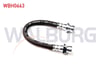 FREN HORTUMU ARKA SOL-SAG 190mm IKI BORU ARASI NISSAN QASHQAI (J10) 2007-2014 / NISSAN QASHQAI (J11) 2014- / NISSAN QASHQAI+2 (J10) 2007-2014
