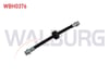 FREN HORTUMU ARKA SOL-SAG 190mm KAMPANALI FREN ICIN FORD FOCUS I (DAW,DBW) 1998-2004