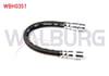 FREN HORTUMU ARKA SOL-SAG 200mm BMW 3 SERISI (E36) 1990-1998