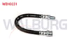 FREN HORTUMU ARKA SOL-SAG 200mm MITSUBISHI LANCER VII (CSA) 2003-2007 / MITSUBISHI OUTLANDER I (CUW) 2001-2006