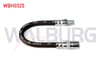 FREN HORTUMU ARKA SOL-SAG 200mm OPEL ASTRA F 1991-1998 / OPEL VECTRA A 1988-1995 / OPEL CALIBRA A (85_) 1990-1997