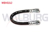 FREN HORTUMU ARKA SOL-SAG 200mm OPEL VIVARO (J7) 2002-2014 / RENAULT TRAFIC II (FL) 2006-2014 / RENAULT SAFRANE II (B54_) 1996-2000 / RENAULT TRAFIC III (JG_) 2014-