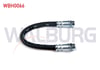 FREN HORTUMU ARKA SOL-SAG 200mm PEUGEOT 206 (2A/C) 1998-2006 / OPEL VIVARO (J7) 2002-2014 / PEUGEOT 206+ 2009- / RENAULT TRAFIC II (FL) 2001-2014 / RENAULT TRAFIC III (JG_) 2014-