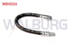 FREN HORTUMU ARKA SOL-SAG 210mm OPEL CORSA C 2000-2006 / OPEL TIGRA B 2004-