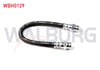 FREN HORTUMU ARKA SOL-SAG 230mm SKODA FAVORIT 135 1989-1994