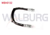 FREN HORTUMU ARKA SOL-SAG 230mm VOLKSWAGEN JETTA III (1K2) 2005-2010 / VOLKSWAGEN GOLF V (1K1) 2003-2009 / SEAT LEON (1P1) 2005-2012 / VOLKSWAGEN PASSAT (362) 2008-2012 / SKODA SUPERB (3T4) 2010-2015