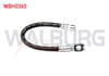 FREN HORTUMU ARKA SOL-SAG 250mm AUDI A4 (8E2,B6) 2000-2004