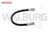 FREN HORTUMU ARKA SOL-SAG 250mm CITROEN BERLINGO (MF) 1996-2008 / PEUGEOT PARTNER (5,5F) 1996-2008 / CITROEN XSARA PICASSO (N68) 1999-