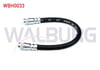 FREN HORTUMU ARKA SOL-SAG 250mm RENAULT R9 (L42) 1985-2000 / RENAULT R11 (B/C37) 1983-1995 / RENAULT R11 (B/C37) FLASH 1987-1995