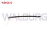 FREN HORTUMU ARKA SOL-SAG 255mm MERCEDES CLS (C219) 2004-2011 / MERCEDES E CLASS (W211) 2002-2008 / MERCEDES S CLASS (W220) 1998-2005