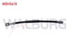 FREN HORTUMU ARKA SOL-SAG 260mm AUDI A3 (8V_) 2012- / VOLKSWAGEN GOLF VII (5G1) 2012- / VOLKSWAGEN PASSAT (3G2) 2014- / SEAT LEON (5F) 2012- / SKODA OCTAVIA (5E3) 2012- / VOLKSWAGEN ARTEON (3H7) 2017-