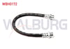 FREN HORTUMU ARKA SOL-SAG 260mm MAZDA 323 IV (BG) 1989-1994