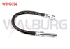 FREN HORTUMU ARKA SOL-SAG 270mm BMW 5 SERISI (E39) 1995-2003