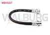FREN HORTUMU ARKA SOL-SAG 270mm HONDA CIVIC VII 2000-2006