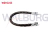 FREN HORTUMU ARKA SOL-SAG 270mm HYUNDAI ATOS (MX) 1998-2005
