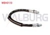 FREN HORTUMU ARKA SOL-SAG 270mm KISA FORD KA (RB) 1996-2008