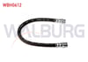 FREN HORTUMU ARKA SOL-SAG 270mm SUZUKI ALTO IV (FF) 2002-2008