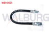 FREN HORTUMU ARKA SOL-SAG 280mm ESKI MODEL FIAT 131 1979-1993