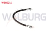 FREN HORTUMU ARKA SOL-SAG 280mm NISSAN MICRA (K12) 2003-2010 / NISSAN NOTE (E11) 2006-2013