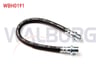 FREN HORTUMU ARKA SOL-SAG 290mm TOYOTA YARIS (_CP10) 1999-2005