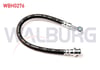 FREN HORTUMU ARKA SOL-SAG 300mm HYUNDAI TUCSON 2004-2010 / KIA SPORTAGE (JE) 2004-2010