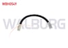 FREN HORTUMU ARKA SOL-SAG 320mm FORD FIESTA II 1983-1989