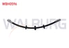 FREN HORTUMU ARKA SOL-SAG 330mm IVECO DAILY III 1999-2006