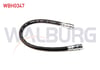 FREN HORTUMU ARKA SOL-SAG 340mm MERCEDES A CLASS (W168) 1997-2004