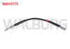 FREN HORTUMU ARKA SOL-SAG 370mm MERCEDES A SERISI (W176) 2012- / B SERISI (W246) 2011- / CLA COUPE (C117) 2013- / GLA SERISI (X156) 2013-