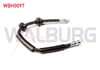 FREN HORTUMU ARKA SOL-SAG 390mm ALFA ROMEO 159 (939) 2006-2011 / ALFA ROMEO BRERA 2006-2011 / ALFA ROMEO SPIDER (939) 2006-