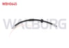 FREN HORTUMU ARKA SOL-SAG 410mm MINI COOPER (R56) 2006-2013