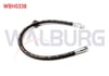 FREN HORTUMU ARKA SOL-SAG 440mm CITROEN XANTIA 1993-1998