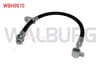 FREN HORTUMU ARKA SOL-SAG 450mm HONDA CR-V II 2002-2006