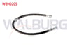 FREN HORTUMU ARKA SOL-SAG 500mm NISSAN ALMERA II (N16) 2000-2007
