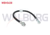 FREN HORTUMU ARKA SOL-SAG 520mm NISSAN ALMERA I (N15) 1995-2000