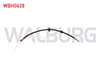 FREN HORTUMU ARKA SOL-SAG 580mm PEUGEOT 407 (6D) 2004-2011