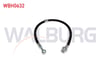 FREN HORTUMU ARKA SOL-SAG 600mm NISSAN PRIMERA (P12) 2002-