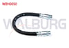 FREN HORTUMU ARKA SOL-SAG ABSLI 220mm KISA RENAULT CLIO I (B/C57,5/357) 1990-1998 / RENAULT R19 1988-2000 / RENAULT R21 (B48,L48) CONCORDE 1986-1993 / RENAULT R21 (B48,L48) MANAGER 1986-1993