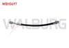FREN HORTUMU ARKA SOL-SAG DIS 220mm HYUNDAI H1 2008-